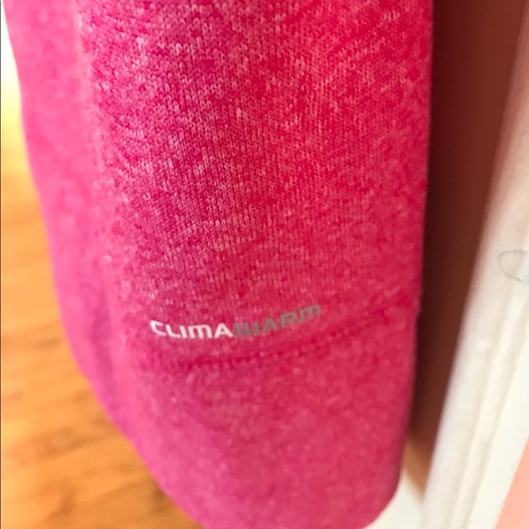 Adidas sweatshirt hoodie pink Size L - Picture 7 of 8